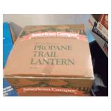 Camping Equipment