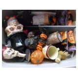 Halloween Decor
