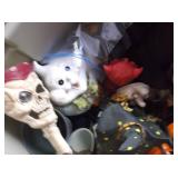 Halloween Decor