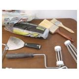 Painting Supplies
