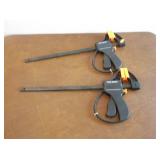 Wood Clamps