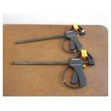 Wood Clamps