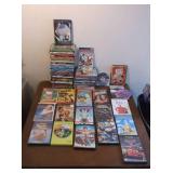 DVDs