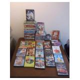 DVDs