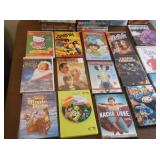 DVDs