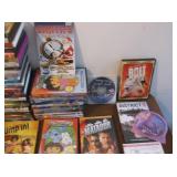 DVDs
