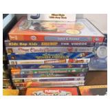 DVDs