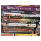 DVDs