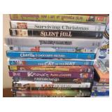 DVDs