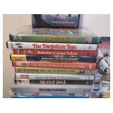 DVDs