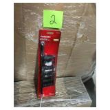 Husky 1/2 in. Drive Hex Bit Impact Socket Set SAE (7-Piece) in good condition