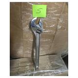 Crescent 15 in. Adjustable Wrench in good condition