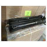 Husky 20-100 ft. lbs. 3/8 in. Drive Torque Wrench in good condition