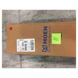 Case of 3 New MOEN Vale 24 in. Towel Bar in Spot Resist Brushed Nickel