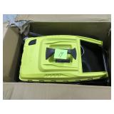 RYOBI 16 in. 13 Amp Corded Electric Walk Behind Push Mower in good condition