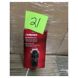 Husky 1/4 in. NPT In-Line Regulator in good condition