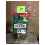 Fluidmaster 5 Piece Plastic Toilet Repair Kit (400CAR3P5)in good condition