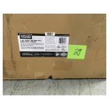 RIDGID 6.5 Amp Corded 7 in. Table Top Wet Tile Saw with Stand in good condition