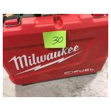 Milwaukee 2704-20 M18 Fuel 1/2" Hammer Drill/Driver 2 BATTERY AND CHARGER SLIGHTLY USED in good condition