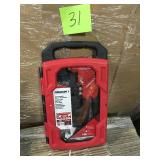 Arrow Fastener 1-Handed Swivel Riveter Kit in good condition