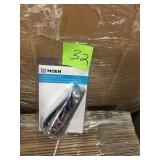 MOEN Decorative Metal Diverter Tub Spout in Chrome in good condition