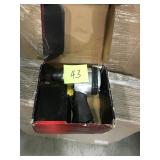 CRAFTSMAN 1/2" IMPACT WRENCH 16882 400ft-lbs Max Torque in good condition