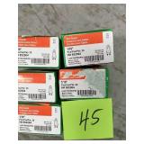 Chain & Rope Accessories: The Hillman Group Rope 1/16 in. Wire Rope Clip in Zinc which has in good condition