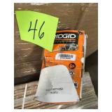 RIDGID JobMax Reciprocating Saw Attachment (Tool Only) in good condition