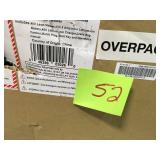 RYOBI 20 in. 40-Volt Brushless Lithium-Ion Cordless Battery Walk Behind Push Lawn Mower 5.0 Ah Battery/Charger Included in good condition