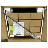 RiverGrille 17.5 in. Desperado Charcoal Grill in Black in good condition