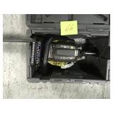 RYOBI 16 in. 37cc 2-Cycle Gas Chainsaw with Heavy-Duty Case in good condition