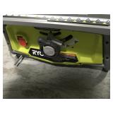 RYOBI TABLE SAW in good condition