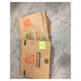 home depot lawn bags not used