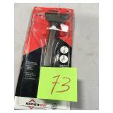 Mayhew 3 in. x 7 in. Brick Set Chisel in good condition