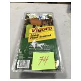 Vigoro 3-in-1 metal plant bracket in good condition