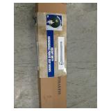 Global Door Controls Commercial Heavy Duty Reversible Panic Exit Device Push Bar in good condition