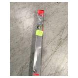 Weber Stainless Steel Replacement Burner Tube Set for Genesis Silver A & Spirit 500 Grill in good condition