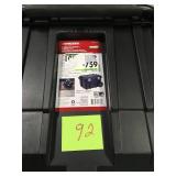 Husky 26 in. Connect Mobile Tool Box Black in good condition