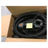 RIDGID 4 Gal. 5.0-Peak HP Portable Wet/Dry Vacuum USED in good condition