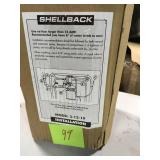 Shellback 1/8 HP Laundry Tray Pump in good condition