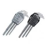 Husky SAE / Metric Non-Slip Hex Key Set (18-Piece) in good condition