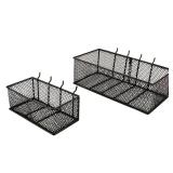 Everbuilt Pegboard wire mesh basket only 1