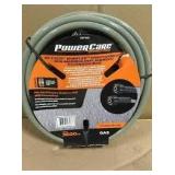 Power Care 3600-psi 9/32 in. x 30 ft. Replacement/Extension Hose with Adapter for Gas Pressure Washer in good condition