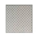 M-D Building Products 36 in. x 36 in. Union Jack Aluminum  in good condition