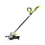 RYOBI 40-Volt Lithium-Ion Cordless Battery String Trimmer/Edger (Tool Only) in good condition