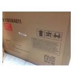 Sunjoy Heirloom 56 in. Steel and Slate Outdoor Fire Place in good conditions