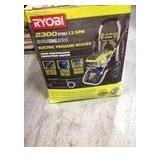 Ryobi 2,300 PSI 1.2 GPM High Performance Electric Pressure Washer IN GOOD CONDITIONS