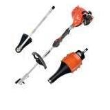 ECHO 21.2 cc Gas 2-Stroke Cycle PAS Straight Shaft Trimmer and Blower Kit in good conditions