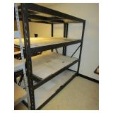 GLADIATOR HEAVY DUTY STEEL RACK