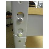 FIVE SHELF STORAGE RACK